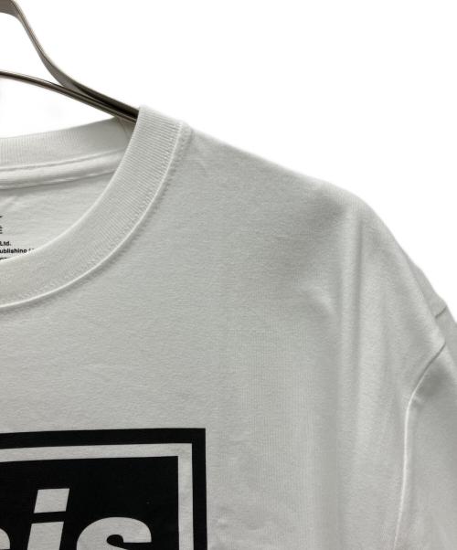 Adam et Rope（アダム エ ロペ）Adam et Rope (アダム エ ロペ) 10 CULTURE (テンカルチャー) 半袖Tシャツ ホワイト サイズ:XLの古着・服飾アイテム