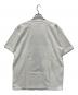 Adam et Rope (アダム エ ロペ) 10 CULTURE (テンカルチャー) 半袖Tシャツ ホワイト サイズ:XL：5000円