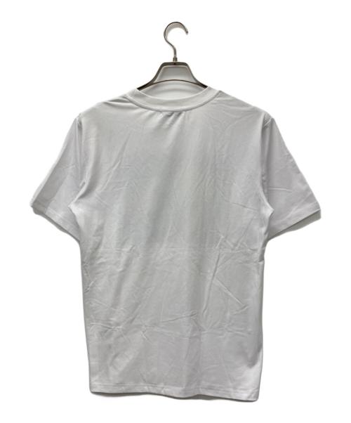 AKTE（アクテ）AKTE (アクテ) The Simpsons (ザ シンプソンズ) 半袖Tシャツ ホワイト サイズ:Fの古着・服飾アイテム