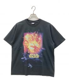 STAR WARS×JOURNAL STANDARD（スターウォーズ×ジャーナルスタンダード）の古着「半袖Tシャツ」｜ブラック