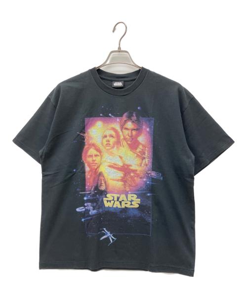 STAR WARS（スターウォーズ）STAR WARS (スターウォーズ) JOURNAL STANDARD (ジャーナルスタンダード) 半袖Tシャツ ブラック サイズ:Mの古着・服飾アイテム