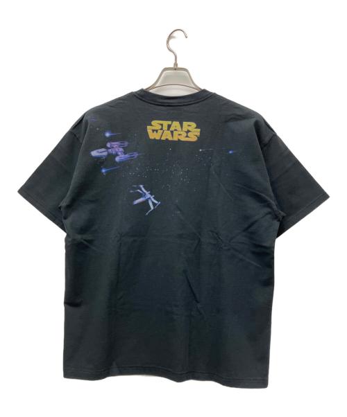 STAR WARS（スターウォーズ）STAR WARS (スターウォーズ) JOURNAL STANDARD (ジャーナルスタンダード) 半袖Tシャツ ブラック サイズ:Mの古着・服飾アイテム