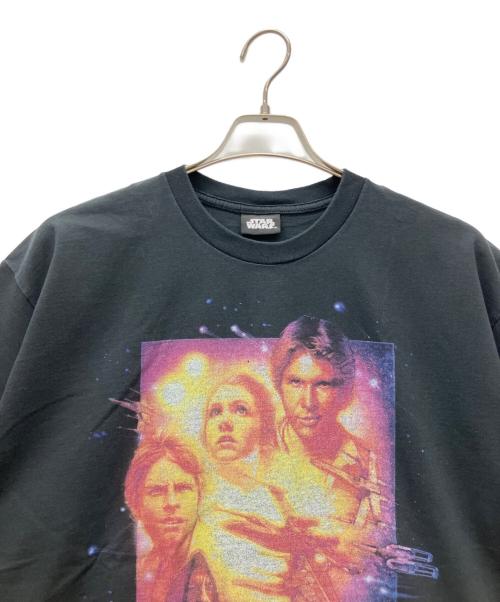 STAR WARS（スターウォーズ）STAR WARS (スターウォーズ) JOURNAL STANDARD (ジャーナルスタンダード) 半袖Tシャツ ブラック サイズ:Mの古着・服飾アイテム