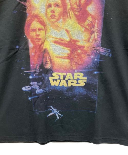 STAR WARS（スターウォーズ）STAR WARS (スターウォーズ) JOURNAL STANDARD (ジャーナルスタンダード) 半袖Tシャツ ブラック サイズ:Mの古着・服飾アイテム