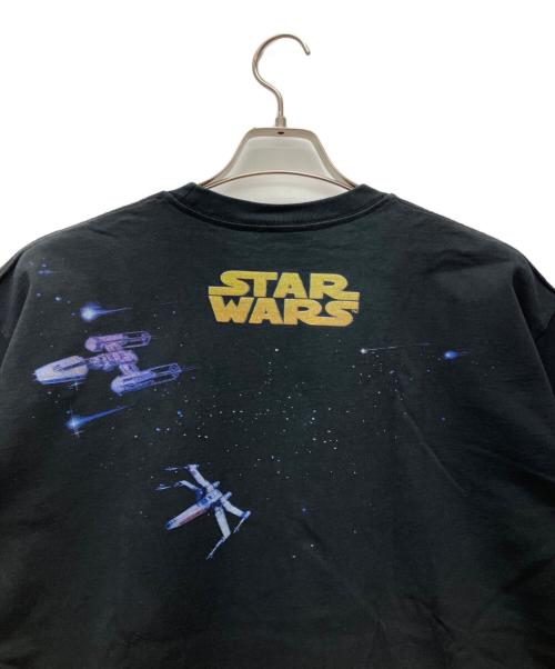 STAR WARS（スターウォーズ）STAR WARS (スターウォーズ) JOURNAL STANDARD (ジャーナルスタンダード) 半袖Tシャツ ブラック サイズ:Mの古着・服飾アイテム