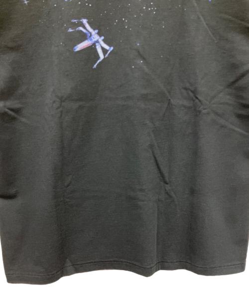 STAR WARS（スターウォーズ）STAR WARS (スターウォーズ) JOURNAL STANDARD (ジャーナルスタンダード) 半袖Tシャツ ブラック サイズ:Mの古着・服飾アイテム