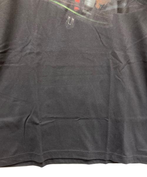 GORILLAZ（ゴリラズ）GORILLAZ (ゴリラズ) bonjour records (ボンジュールレコード) 半袖Tシャツ チャコールグレー サイズ:Mの古着・服飾アイテム
