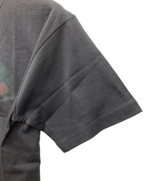 GORILLAZ（ゴリラズ）GORILLAZ (ゴリラズ) bonjour records (ボンジュールレコード) 半袖Tシャツ チャコールグレー サイズ:Mの古着・服飾アイテム