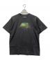 GORILLAZ（ゴリラズ）の古着「半袖Tシャツ」｜チャコールグレー