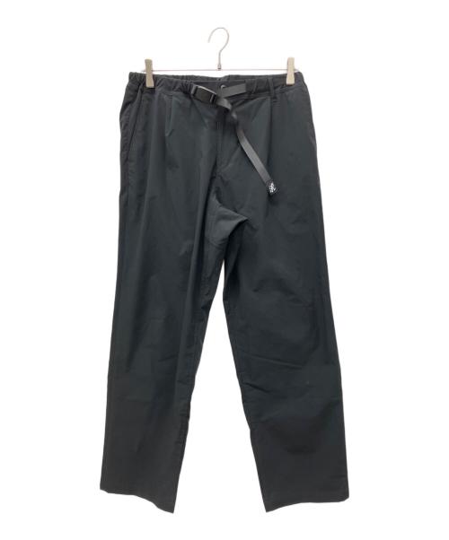 GRAMICCI（グラミチ）GRAMICCI (グラミチ) 別注SOLOTEXストレッチタックパンツ ブラック サイズ:XLの古着・服飾アイテム