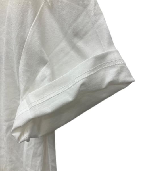stussy（ステューシー）stussy (ステューシー) 半袖Tシャツ ホワイト サイズ:XLの古着・服飾アイテム
