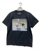 10 CULTURE×Adam et Ropeテンカルチャー×アダム エ ロペ）の古着「半袖Tシャツ」｜ブラック