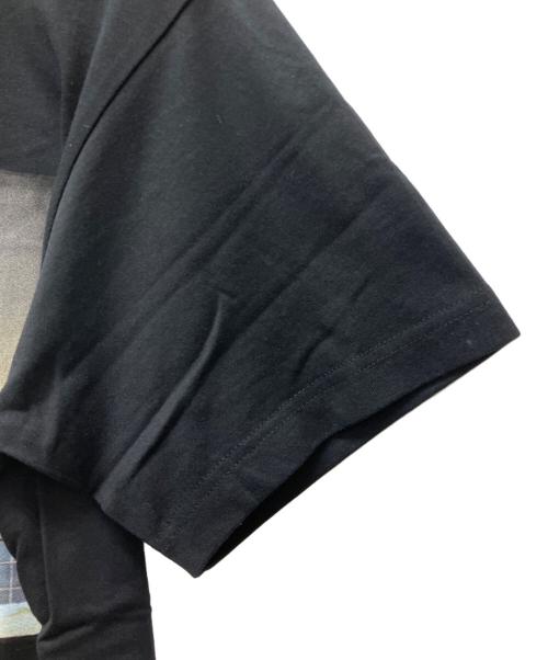 10 CULTURE（テンカルチャー）10 CULTURE (テンカルチャー) Adam et Rope (アダム エ ロペ) 半袖Tシャツ ブラック サイズ:Lの古着・服飾アイテム