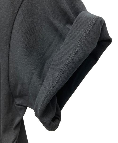 10 CULTURE（テンカルチャー）10 CULTURE (テンカルチャー) Adam et Rope (アダム エ ロペ) 半袖Tシャツ ブラック サイズ:Lの古着・服飾アイテム
