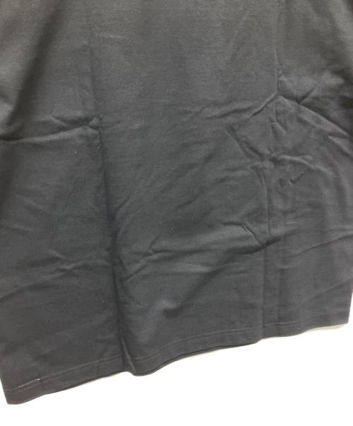 10 CULTURE（テンカルチャー）10 CULTURE (テンカルチャー) Adam et Rope (アダム エ ロペ) 半袖Tシャツ ブラック サイズ:Lの古着・服飾アイテム