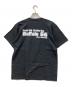 10 CULTURE (テンカルチャー) Adam et Rope (アダム エ ロペ) 半袖Tシャツ ブラック サイズ:L：5000円