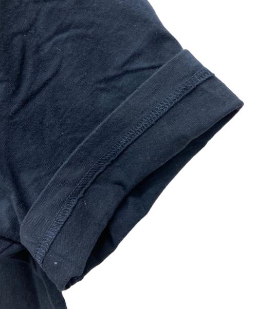 SUPREME（シュプリーム）SUPREME (シュプリーム) 半袖カットソー ネイビー サイズ:Mの古着・服飾アイテム