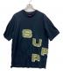 SUPREME（シュプリーム）の古着「半袖カットソー」｜ネイビー