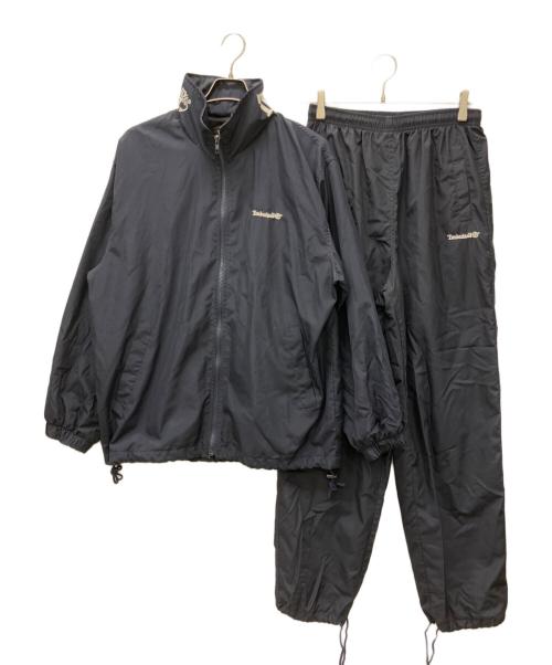 Timberland（ティンバーランド）Timberland (ティンバーランド) セットアップ ネイビー サイズ:Lの古着・服飾アイテム