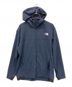 THE NORTH FACEザ ノース フェイス）の古着「フレキシブルフーディ」｜ネイビー