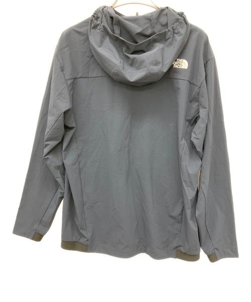 THE NORTH FACE（ザ ノース フェイス）THE NORTH FACE (ザ ノース フェイス) フレキシブルフーディ ネイビー サイズ:Mの古着・服飾アイテム