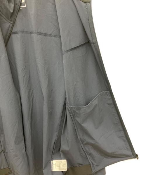THE NORTH FACE（ザ ノース フェイス）THE NORTH FACE (ザ ノース フェイス) フレキシブルフーディ ネイビー サイズ:Mの古着・服飾アイテム