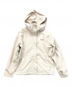 Columbiaコロンビア）の古着「ハイクバウンドIIジャケット」｜アイボリー