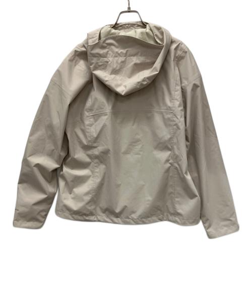 Columbia（コロンビア）Columbia (コロンビア) ハイクバウンドIIジャケット アイボリー サイズ:Lの古着・服飾アイテム