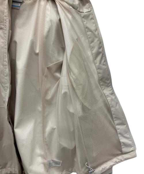 Columbia（コロンビア）Columbia (コロンビア) ハイクバウンドIIジャケット アイボリー サイズ:Lの古着・服飾アイテム