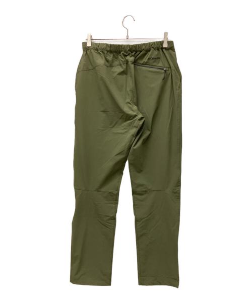 Columbia（コロンビア）Columbia (コロンビア) タイムトゥトレイルパンツ グリーン サイズ:Mの古着・服飾アイテム