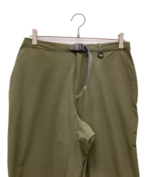 Columbia（コロンビア）Columbia (コロンビア) タイムトゥトレイルパンツ グリーン サイズ:Mの古着・服飾アイテム