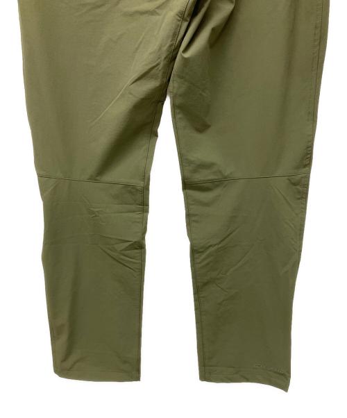 Columbia（コロンビア）Columbia (コロンビア) タイムトゥトレイルパンツ グリーン サイズ:Mの古着・服飾アイテム
