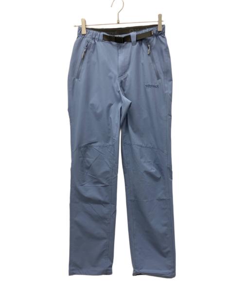 MARMOT（マーモット）MARMOT (マーモット) エーツーライトパンツ ブルー サイズ:Mの古着・服飾アイテム