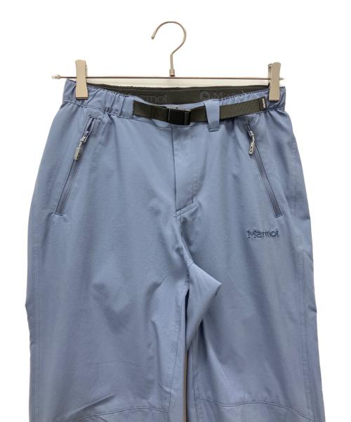 MARMOT（マーモット）MARMOT (マーモット) エーツーライトパンツ ブルー サイズ:Mの古着・服飾アイテム