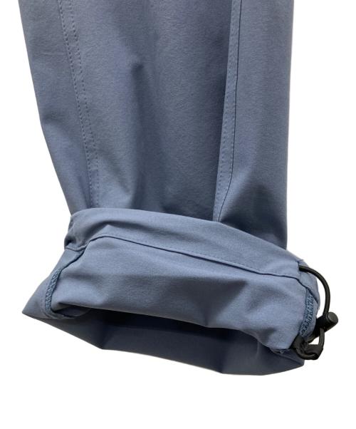 MARMOT（マーモット）MARMOT (マーモット) エーツーライトパンツ ブルー サイズ:Mの古着・服飾アイテム