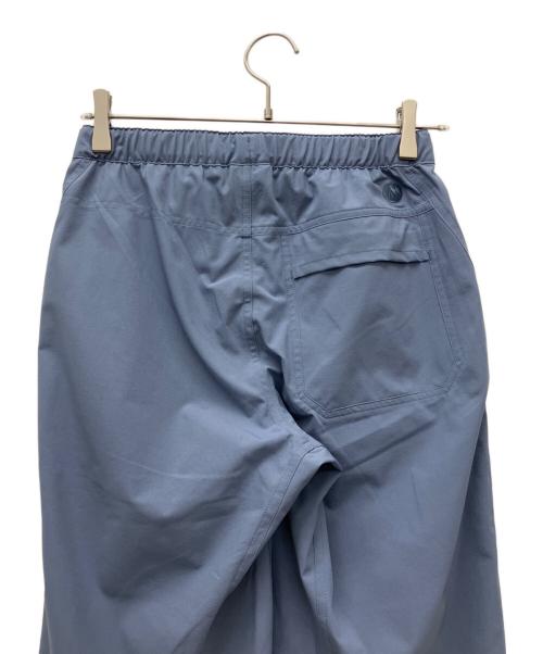 MARMOT（マーモット）MARMOT (マーモット) エーツーライトパンツ ブルー サイズ:Mの古着・服飾アイテム