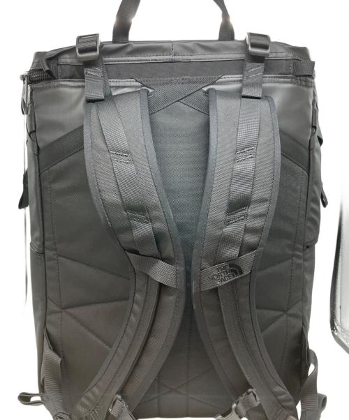 THE NORTH FACE（ザ ノース フェイス）THE NORTH FACE (ザ ノース フェイス) リュック ブラックの古着・服飾アイテム