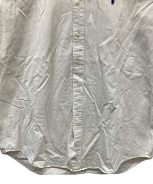 RALPH LAUREN（ラルフローレン）RALPH LAUREN (ラルフローレン) 長袖シャツ ベージュ サイズ:Lの古着・服飾アイテム