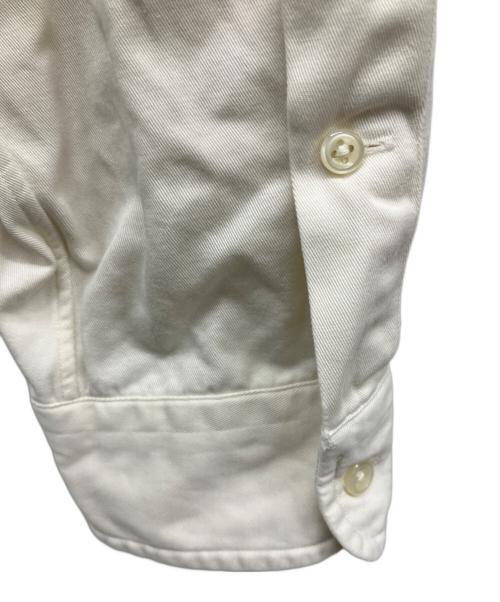 RALPH LAUREN（ラルフローレン）RALPH LAUREN (ラルフローレン) 長袖シャツ ベージュ サイズ:Lの古着・服飾アイテム
