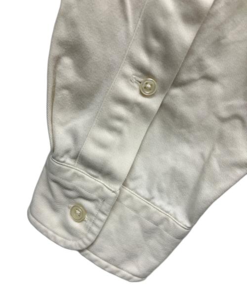 RALPH LAUREN（ラルフローレン）RALPH LAUREN (ラルフローレン) 長袖シャツ ベージュ サイズ:Lの古着・服飾アイテム