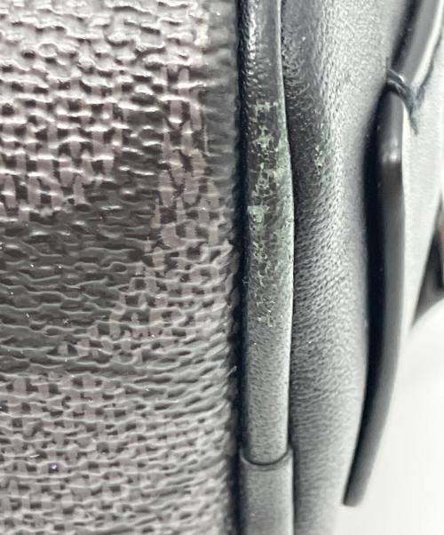 COACH（コーチ）COACH (コーチ) スモール トラベル キット・シグネチャー キャンバス ブラックの古着・服飾アイテム