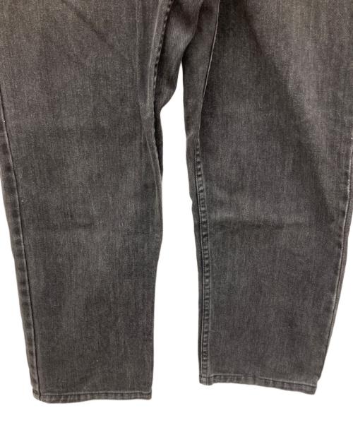 RALPH LAUREN JEANS（ラルフローレンジーンズ）RALPH LAUREN JEANS (ラルフローレンジーンズ) デニムパンツ ブラック サイズ:W29の古着・服飾アイテム