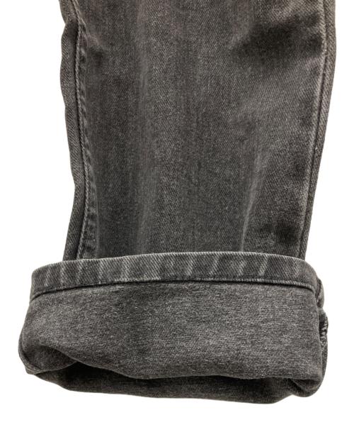 RALPH LAUREN JEANS（ラルフローレンジーンズ）RALPH LAUREN JEANS (ラルフローレンジーンズ) デニムパンツ ブラック サイズ:W29の古着・服飾アイテム