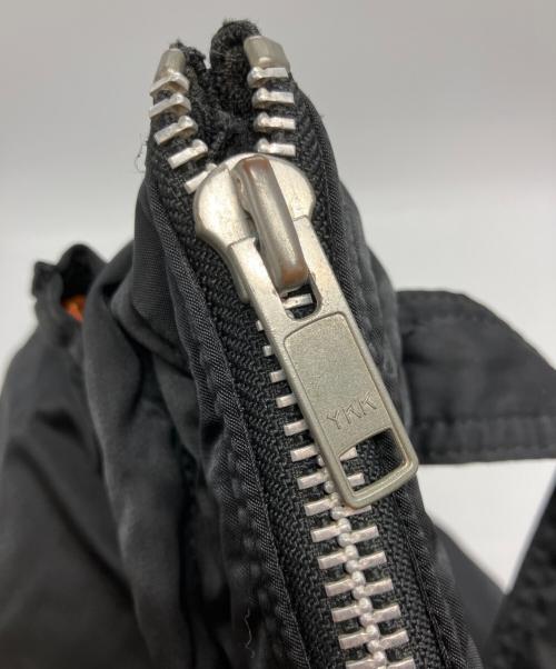 PORTER（ポーター）PORTER (ポーター) 2WAYトートバッグ ブラックの古着・服飾アイテム