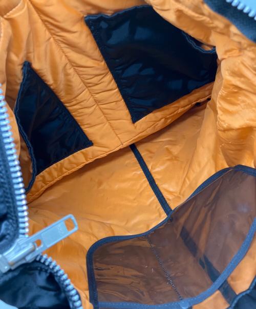 PORTER（ポーター）PORTER (ポーター) 2WAYトートバッグ ブラックの古着・服飾アイテム