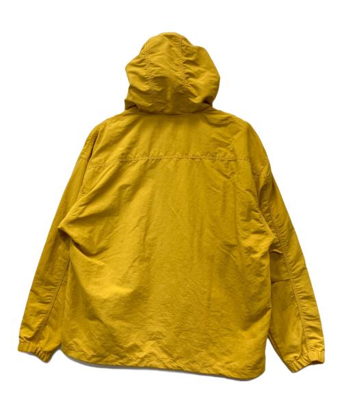 NEW BALANCE（ニューバランス）NEW BALANCE (ニューバランス) ジップパーカー イエロー サイズ:Mの古着・服飾アイテム