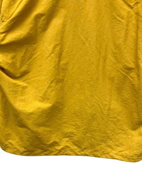 NEW BALANCE（ニューバランス）NEW BALANCE (ニューバランス) ジップパーカー イエロー サイズ:Mの古着・服飾アイテム