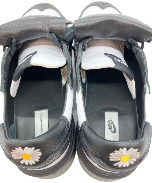 NIKE（ナイキ）NIKE (ナイキ) PEACEMINUSONE (ピースマイナスワン) ローカットスニーカー ブラック×ホワイト サイズ:25の古着・服飾アイテム
