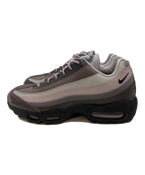 NIKE（ナイキ）NIKE (ナイキ) A Ma Maniere (ア・マ・マニエール) ローカットスニーカー パープル サイズ:25.5の古着・服飾アイテム