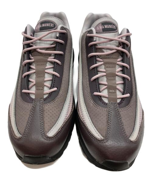 NIKE（ナイキ）NIKE (ナイキ) A Ma Maniere (ア・マ・マニエール) ローカットスニーカー パープル サイズ:25.5の古着・服飾アイテム